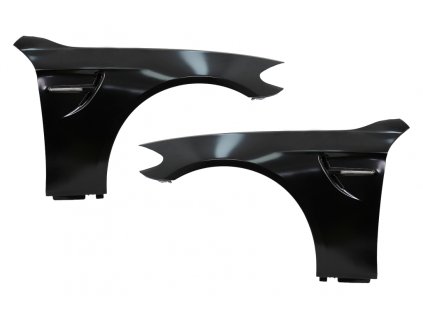 b2b front fenders suitable for bmw 5 series f10 f11 6002555 6105545