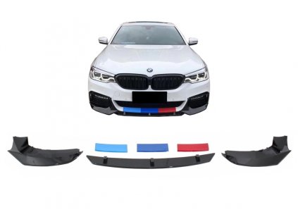 b2b front bumper spoiler suitable for bmw 5 series 5997130 6047905