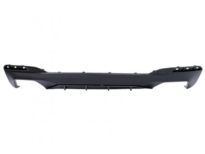 b2b rear bumper diffuser suitable for bmw 5 series 6002270 6102586