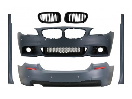 b2b complete body kit with central grilles double 5999869 6065663
