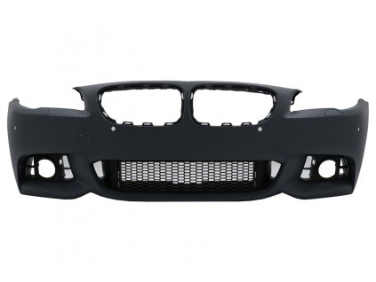 b2b front bumper with side grilles suitable for bmw 5 6001813 6099030