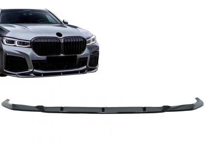 b2b front bumper spoiler lip suitable for bmw 7 6000763 6083806