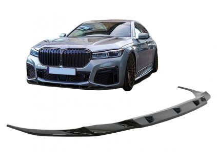 b2b front bumper spoiler lip suitable for bmw 7 6001205 6089064