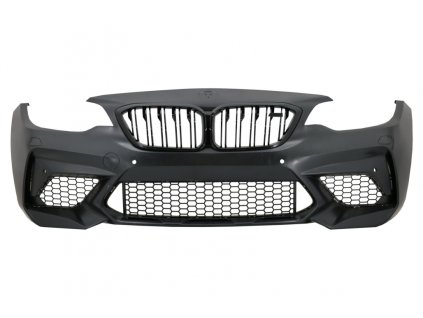 b2b front bumper suitable for bmw 2 series f87 m2 6000583 6079610