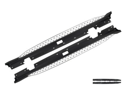 b2b running boards side steps suitable for bmw x1 e84 4979900 6020855