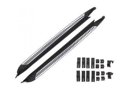 b2b running boards side steps suitable for bmw x3 g01 5996654 6042172