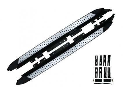 b2b running boards side steps suitable for bmw x3 f25 6000144 6069472