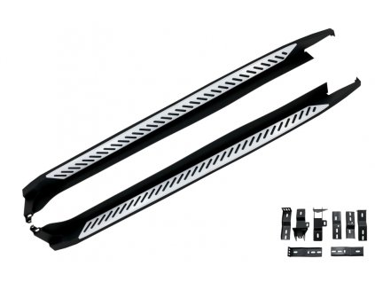 b2b running boards suitable for bmw x4 f26 2014 up 5986382 6019969
