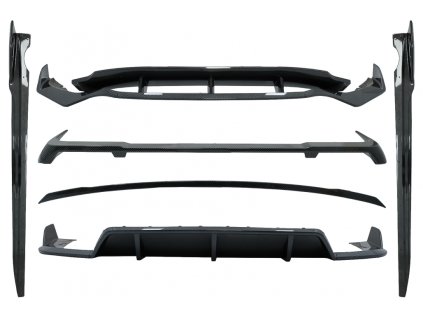 b2b aero body kit suitable for bmw x5 g05 2018 2022 6000582 6080039