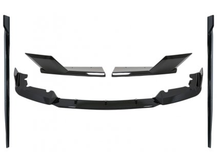 b2b aero body kit front bumper lip and rear splitters 6001471 6094394