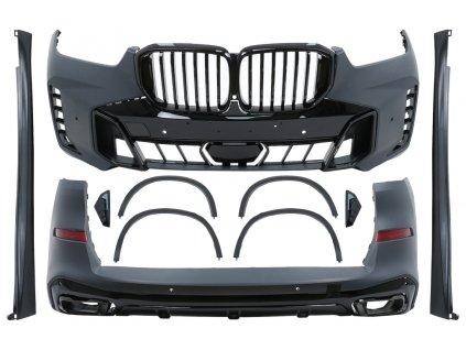 b2b complete body kit suitable for bmw x5 g05 6002932 6112644