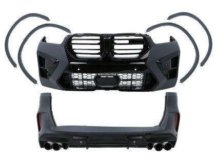 b2b complete body kit suitable for bmw x5 g05 lci 6002921 6110326