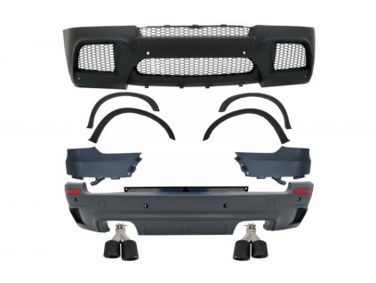 b2b body kit suitable for bmw x5 e70 2007 2013 with 5999557 6061878