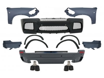 b2b complete body kit with front fenders and twin 5999558 6061893