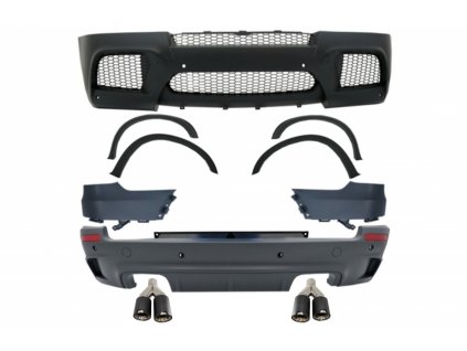 b2b body kit suitable for bmw x5 e70 2007 2013 with 5999577 6062069