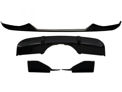 b2b body kit front bumper lip and air diffuser 5997131 6047724