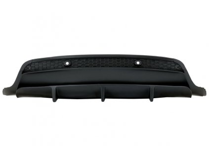 b2b rear bumper valance air diffuser suitable for bmw 6000070 6072173