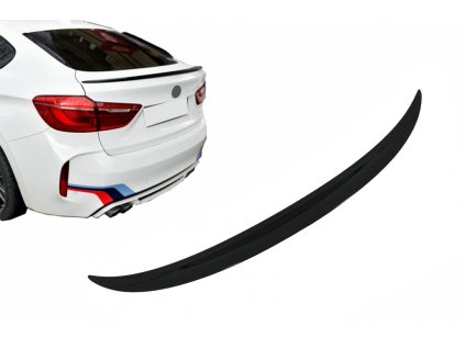 b2b trunk boot spoiler suitable for bmw x6 f16 5996900 6044138