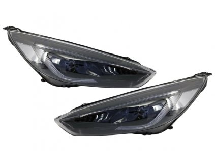 b2b headlights led drl suitable for ford focus iii 5999862 6070536