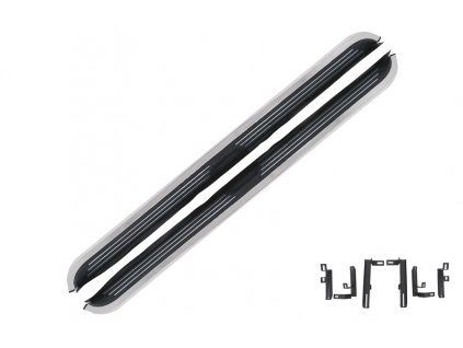 b2b running boards side steps suitable for ford kuga 5993767 6039302