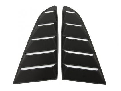 b2b classic quarter side window louvers suitable for 5997117 6046997