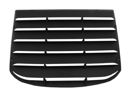 b2b rear window louvers suitable for ford mustang mk6 5997119 6046891