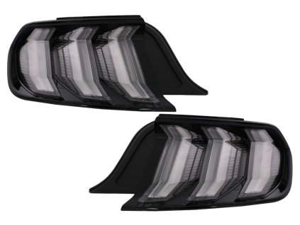 b2b full led taillights suitable for ford mustang vi 6001241 6088448