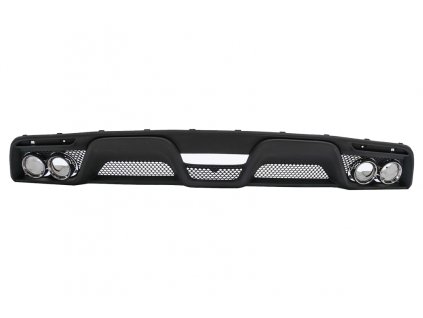 b2b rear bumper diffuser suitable for ford mustang 6002266 6102479
