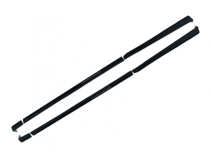 b2b side skirts extensions suitable for ford puma 6001794 6097772