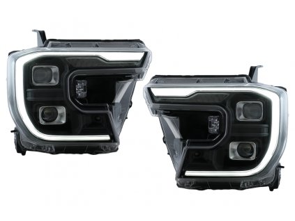 b2b led headlights suitable for ford ranger t62 6002877 6110577