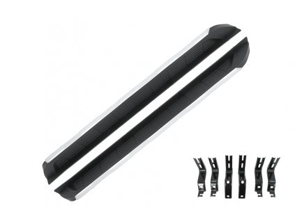 b2b running boards side steps suitable for ford 6002720 6107782