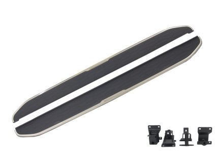 b2b running boards side steps suitable for land rover 5990570 6018714