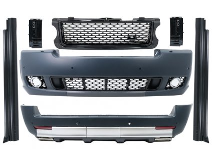 b2b body kit suitable for land range rover vogue l322 5985337 6016546