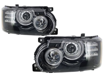 b2b headlights suitable for land range rover vogue 5986339 5990584