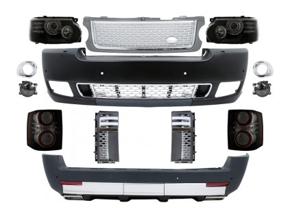 b2b body kit suitable for land range rover vogue l322 6002771 6109524