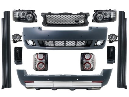 b2b complete conversion body kit suitable for land 5992449 6027413