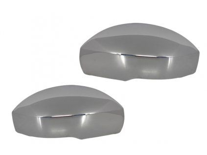 b2b mirror covers chrome suitable for land range 5996651 6041768