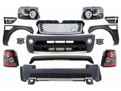 b2b complete conversion retrofit body kit suitable 5987346 5998482