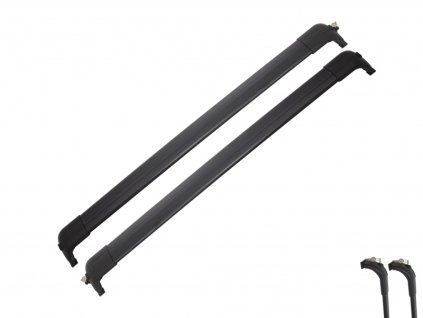b2b roof racks cross bars suitable for land range 5990556 6015523