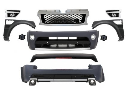 b2b body kit with front fenders suitable for land 5990619 6016020