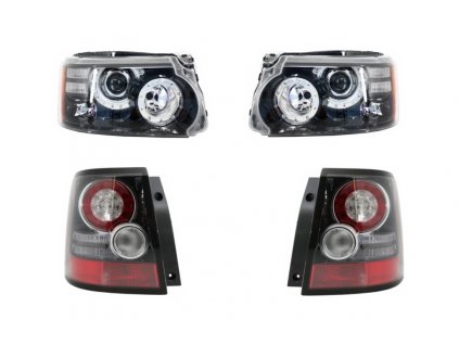 b2b led headlights and taillights suitable for range 5996875 6041502