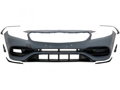 b2b front bumper suitable for mercedes a class w176 5986195 5997938