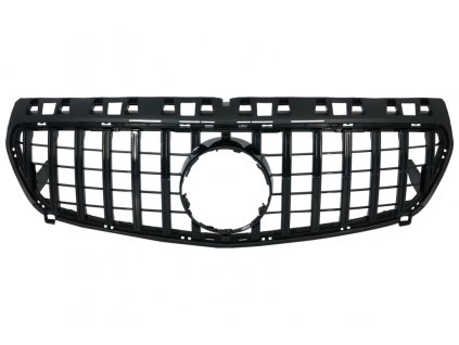 b2b central grille suitable for mercedes a class w176 5996948 6042714