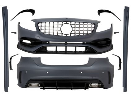 b2b complete body kit with grille suitable for 5997604 6083653