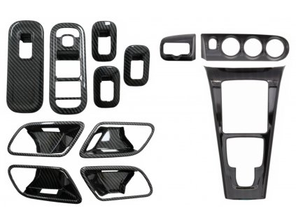 b2b inner car window glass switch button cover with 5999644 6063190