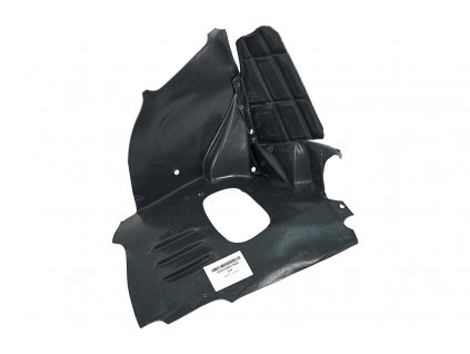 b2b front left fender liner suitable for mercedes c 6002351 6102958