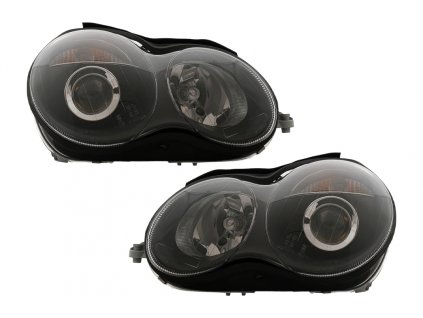 b2b headlights suitable for mercedes c class w203 5996520 6039265