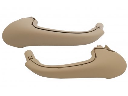 b2b set of front doors pull handles interior suitable 6001144 6086022