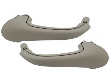 b2b set of front doors pull handles interior suitable 6001145 6086034