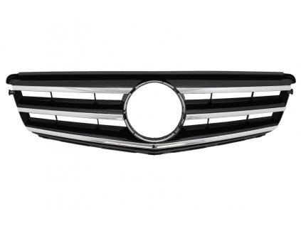 b2b front grille suitable for mercedes c class w204 6001441 6091385